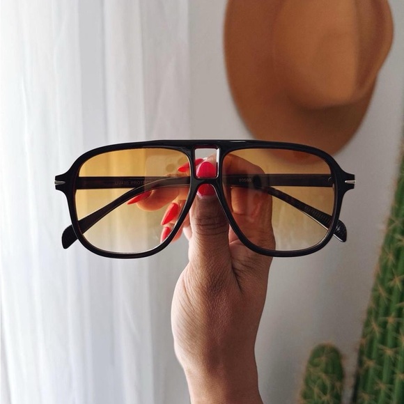 Accessories - Vintage Style Aviator Sunglasses